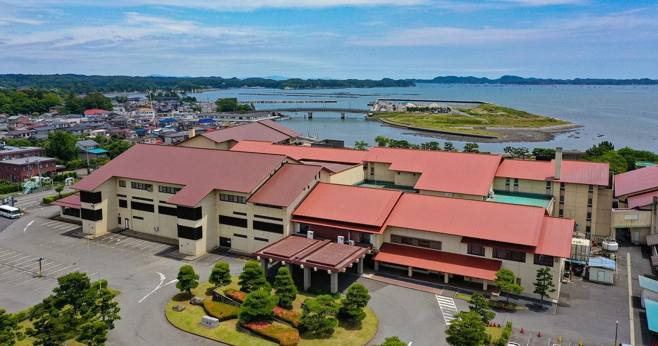 Ooedo Onsen Monogatari Premium Hotel Sokan