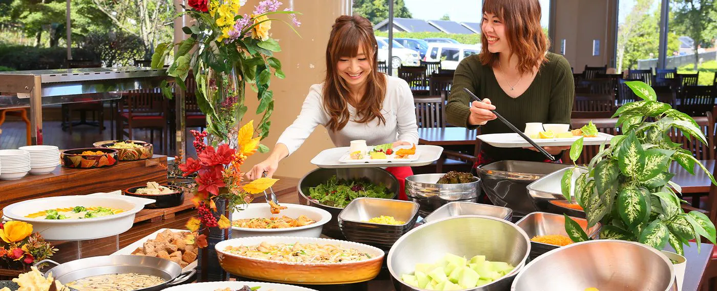 ภาพบุฟเฟ่ต์