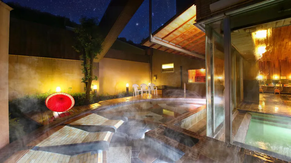 Ooedo Onsen Monogatari Kimitsu no Mori