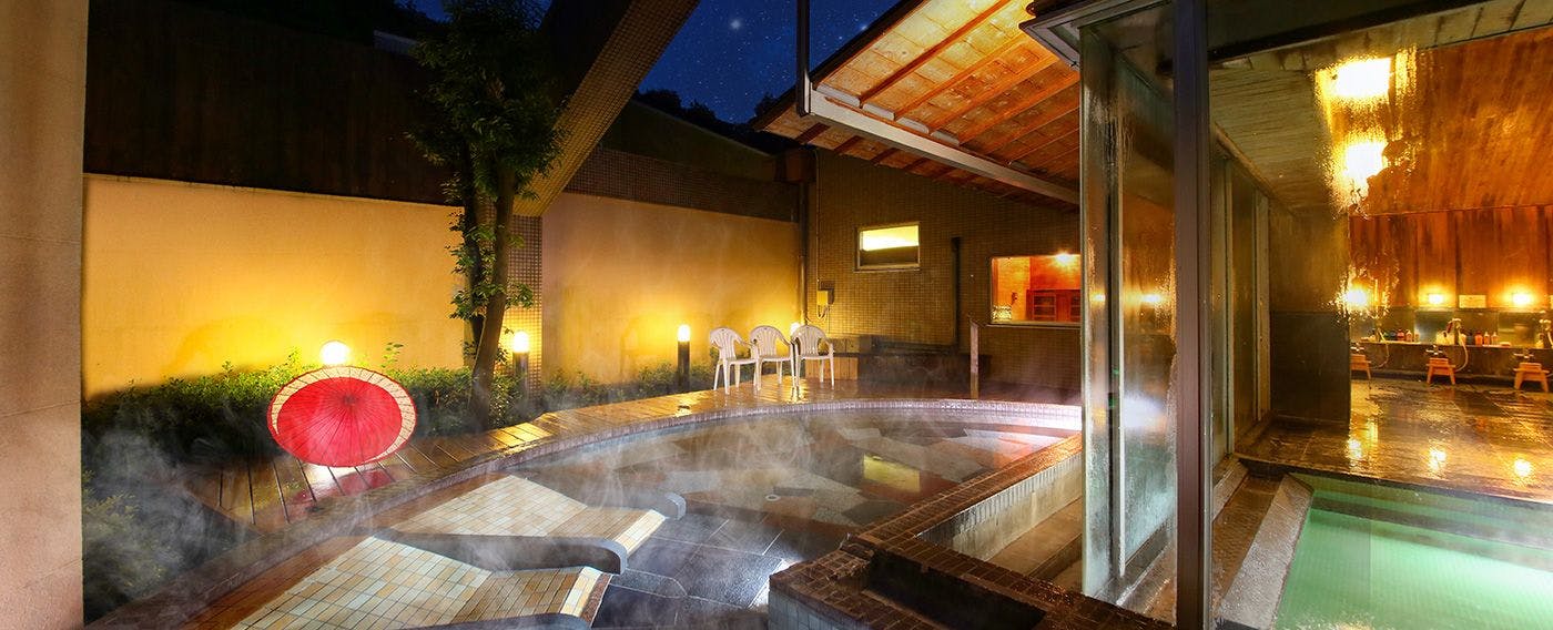 Ooedo Onsen Monogatari Kimitsu no Mori