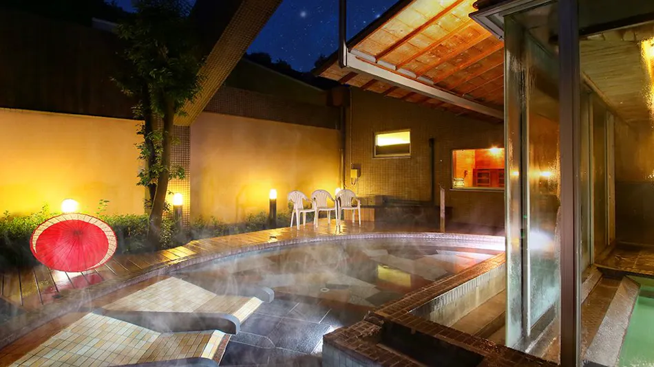 Ooedo Onsen Monogatari Kimitsu no Mori