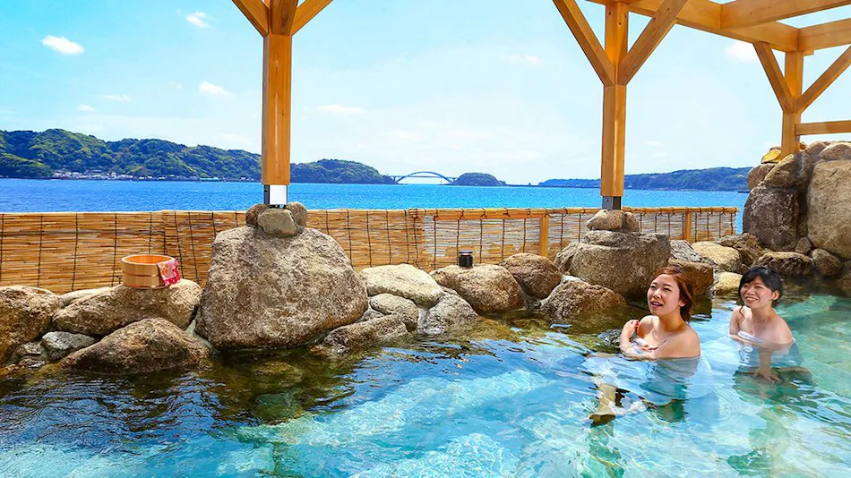 Ooedo Onsen Monogatari Nanki Kushimoto