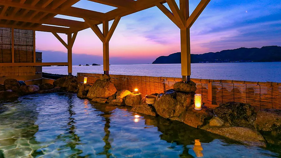 Ooedo Onsen Monogatari Nanki Kushimoto