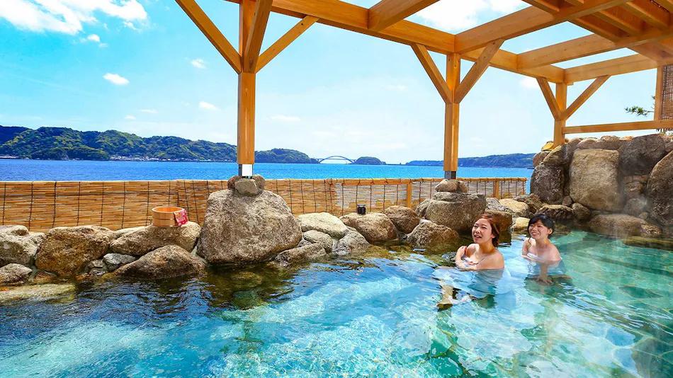 Ooedo Onsen Monogatari Nanki Kushimoto