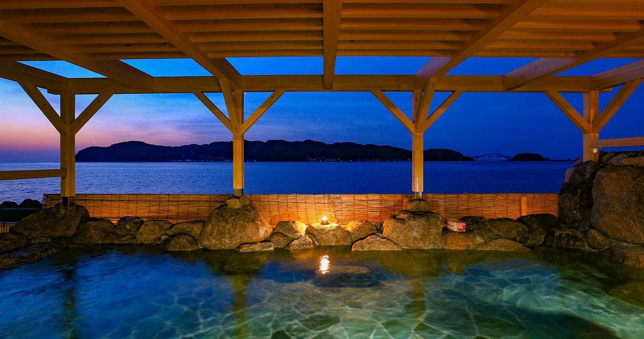 Ooedo Onsen Monogatari Nanki Kushimoto