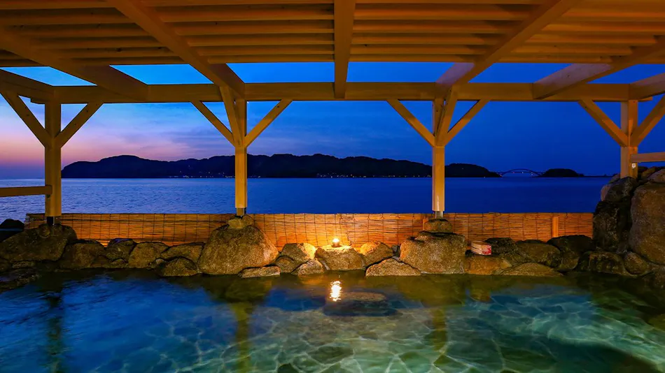 Ooedo Onsen Monogatari Nanki Kushimoto