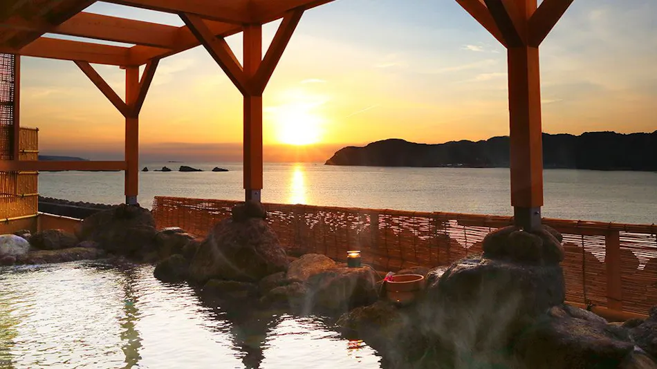 Ooedo Onsen Monogatari Nanki Kushimoto