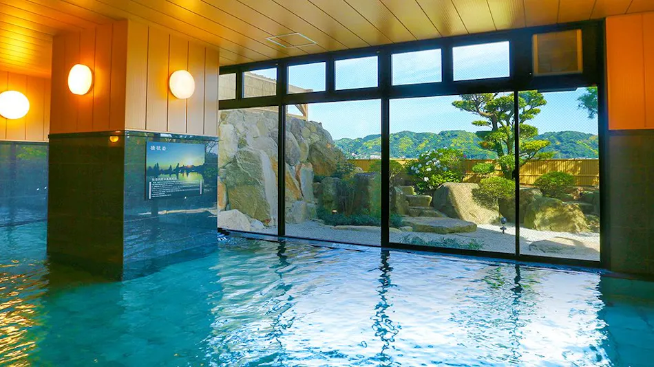 Ooedo Onsen Monogatari Nanki Kushimoto