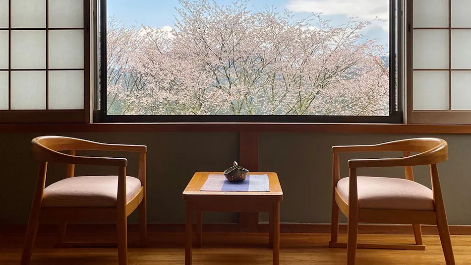 Yoshinoso Yukawaya