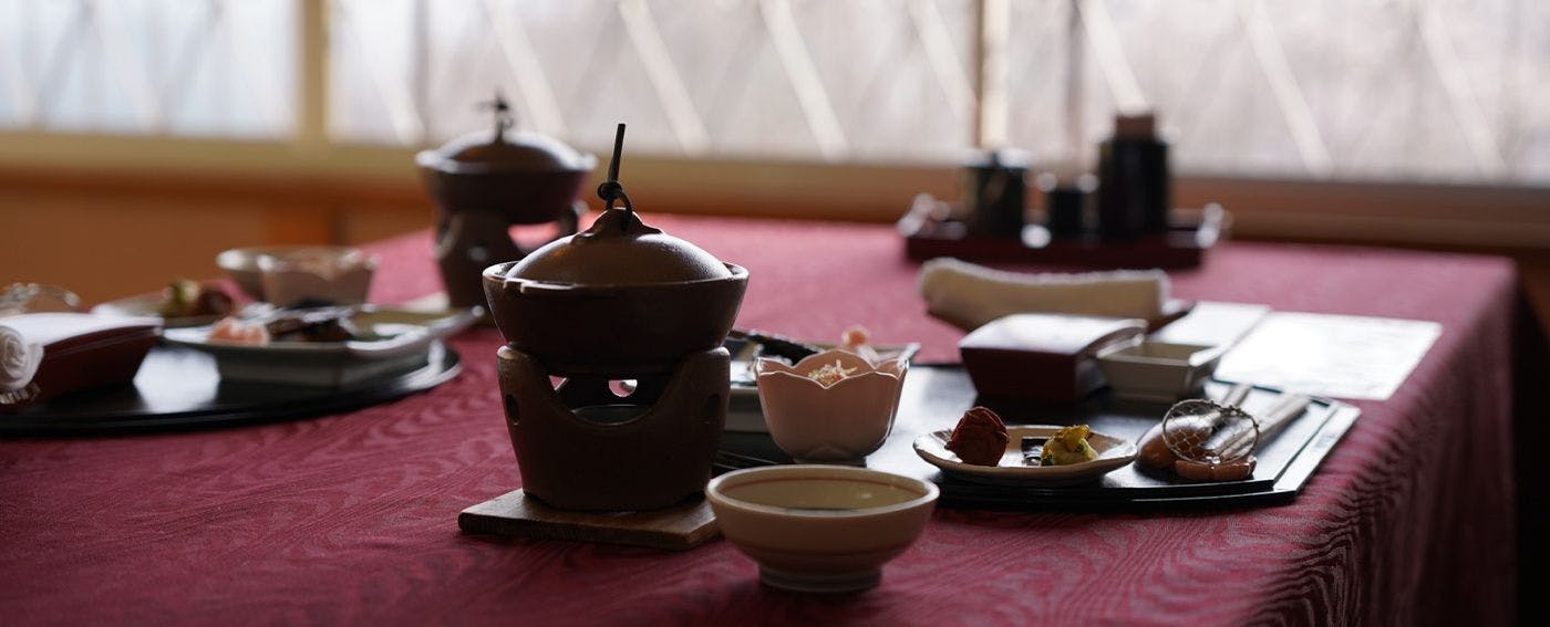 Yoshinoso Yukawaya