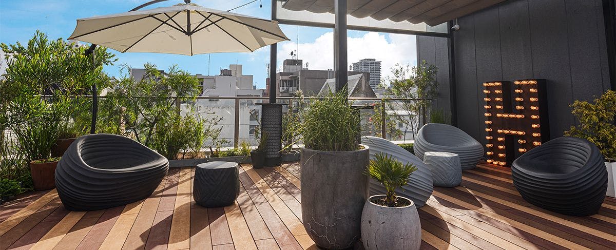 ระเบียง