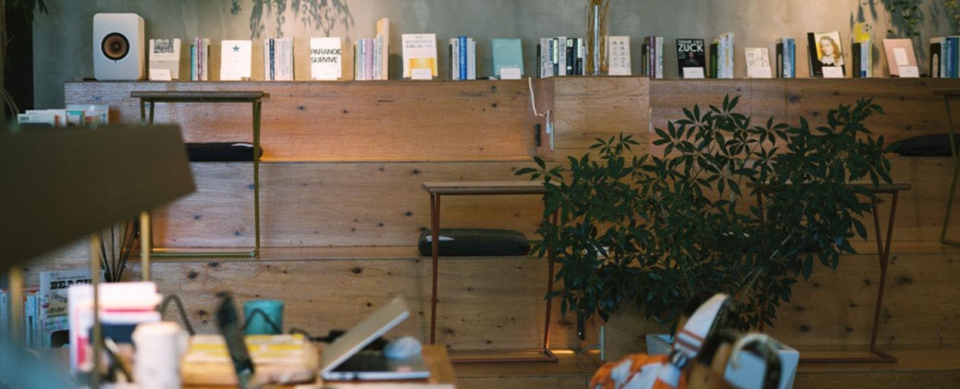 พื้นที่ทำงานร่วมกัน