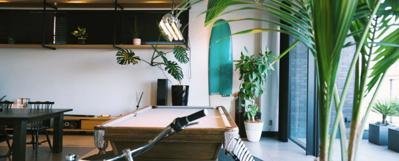 ภายในสิ่งอำนวยความสะดวก