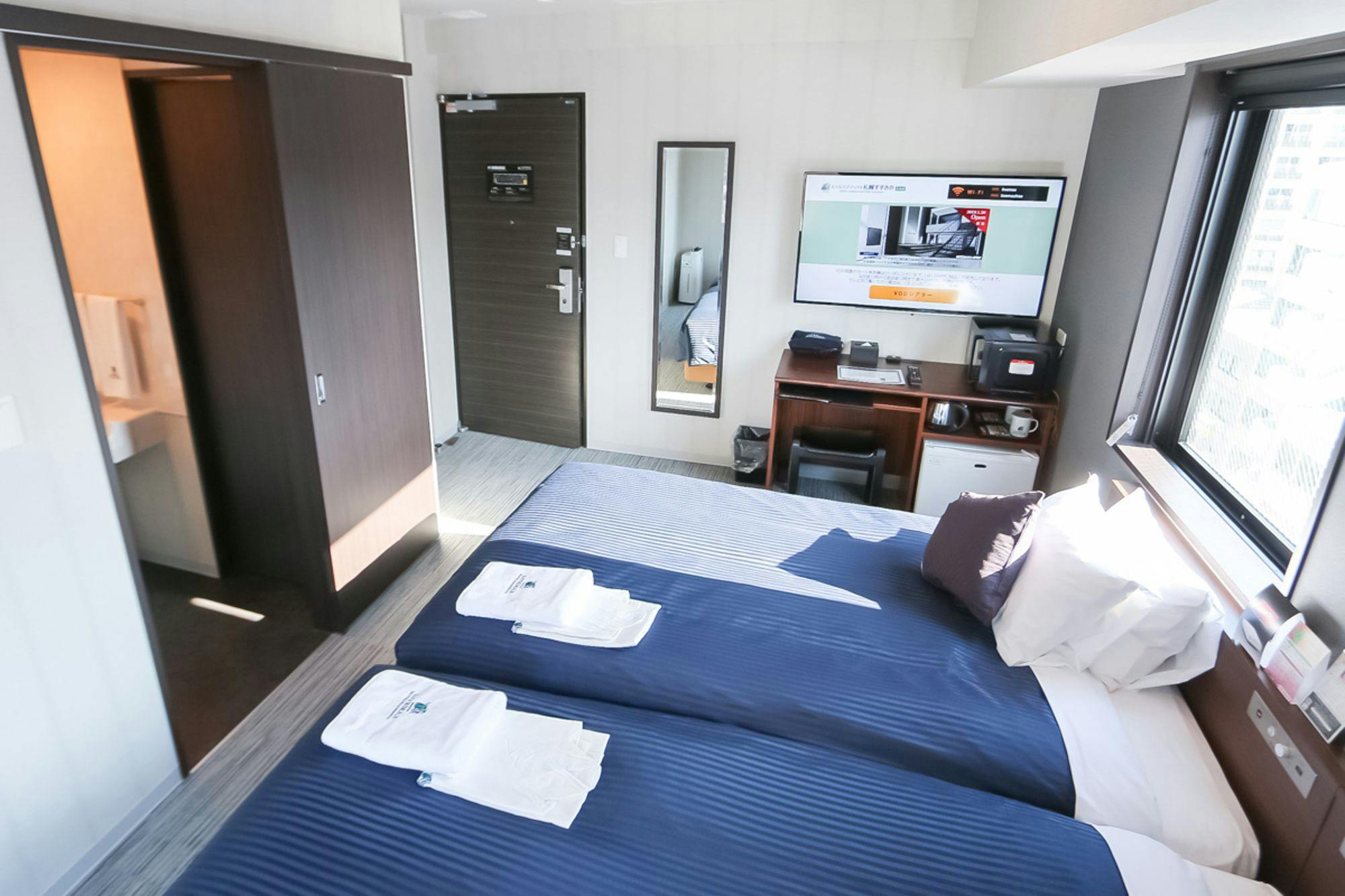 Hotel Livemax Sapporo Susukino
