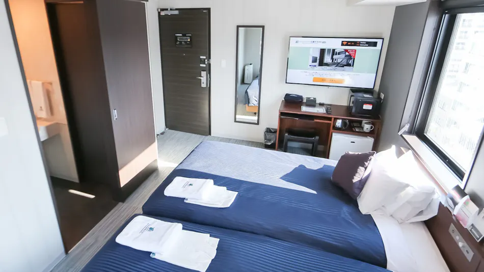 Hotel Livemax Sapporo Susukino