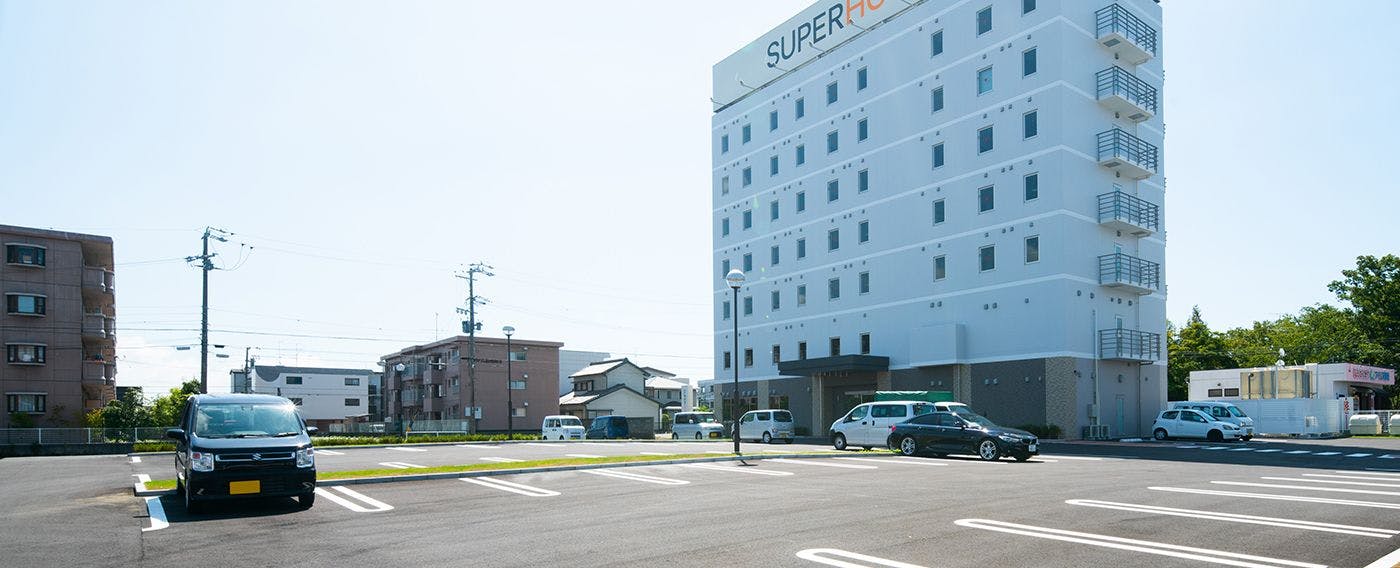 ที่จอดรถ