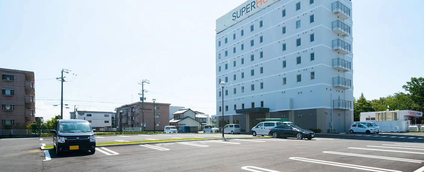 ที่จอดรถ