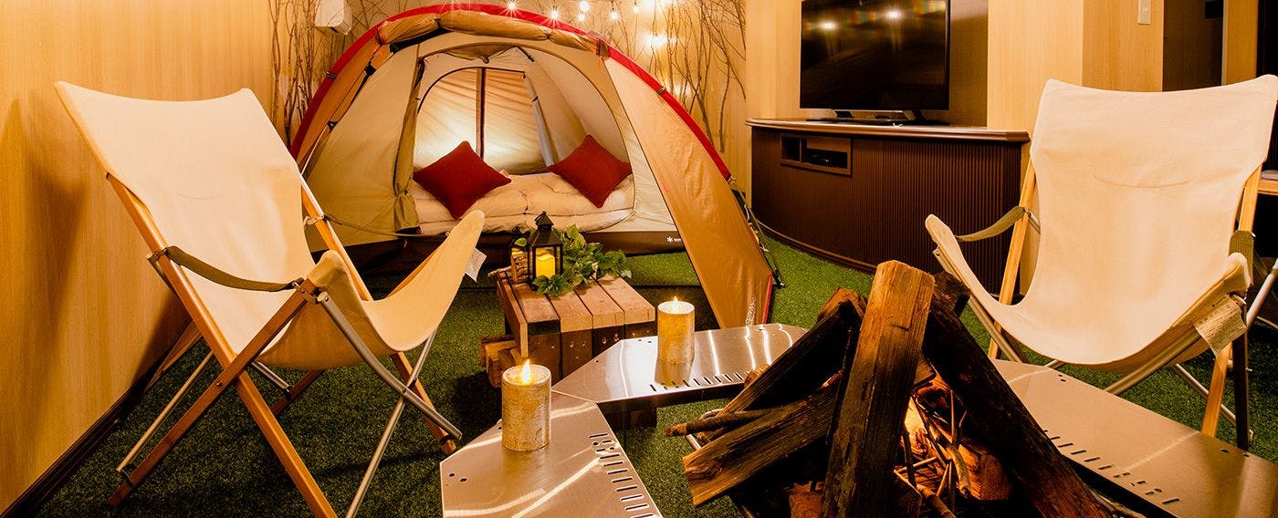 ห้องแคมป์