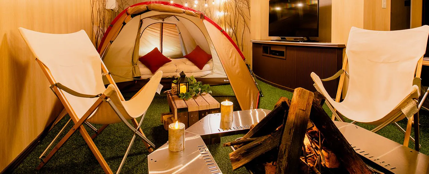 ห้องแคมป์