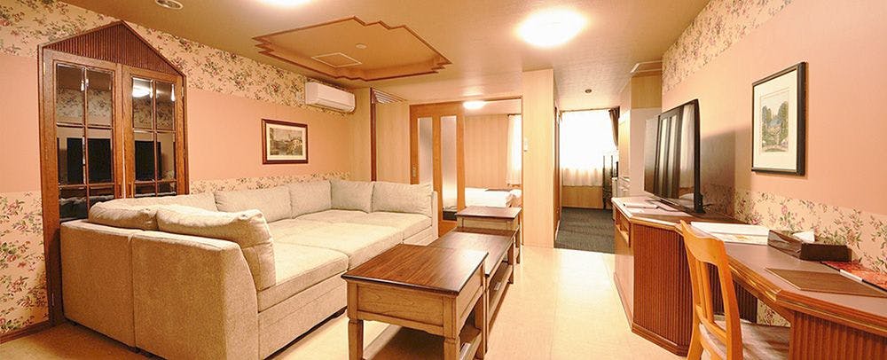 ห้องสวีท