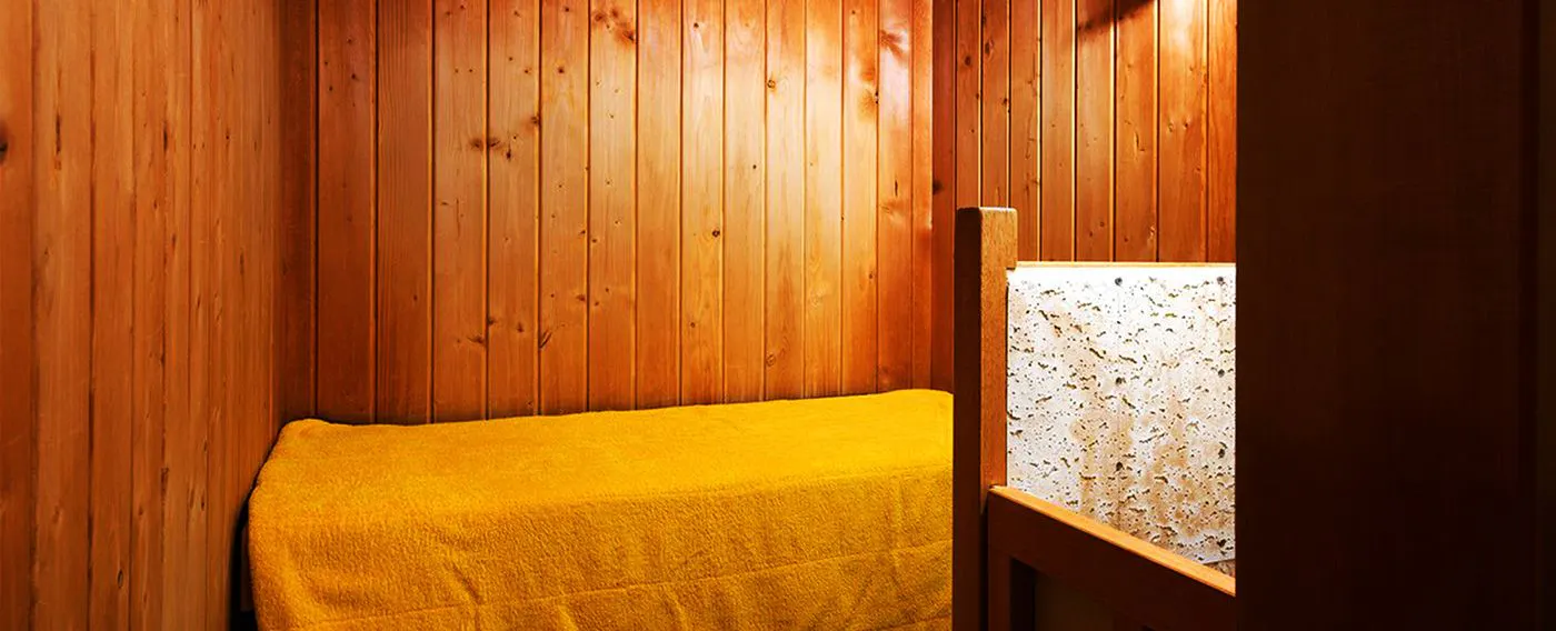 ห้องสวีท ซาวน่า