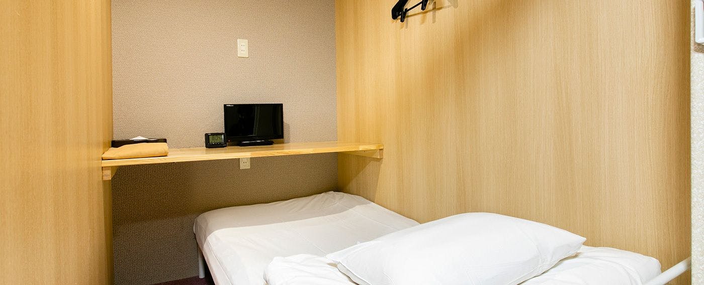 ห้องแคปซูล