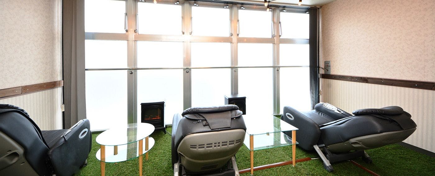 เก้าอี้นวด