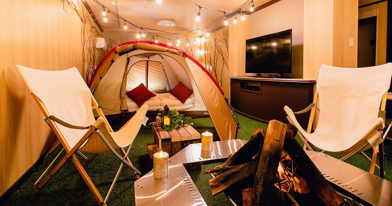 ห้องแคมป์