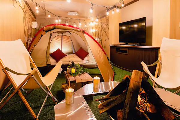 ห้องแคมป์