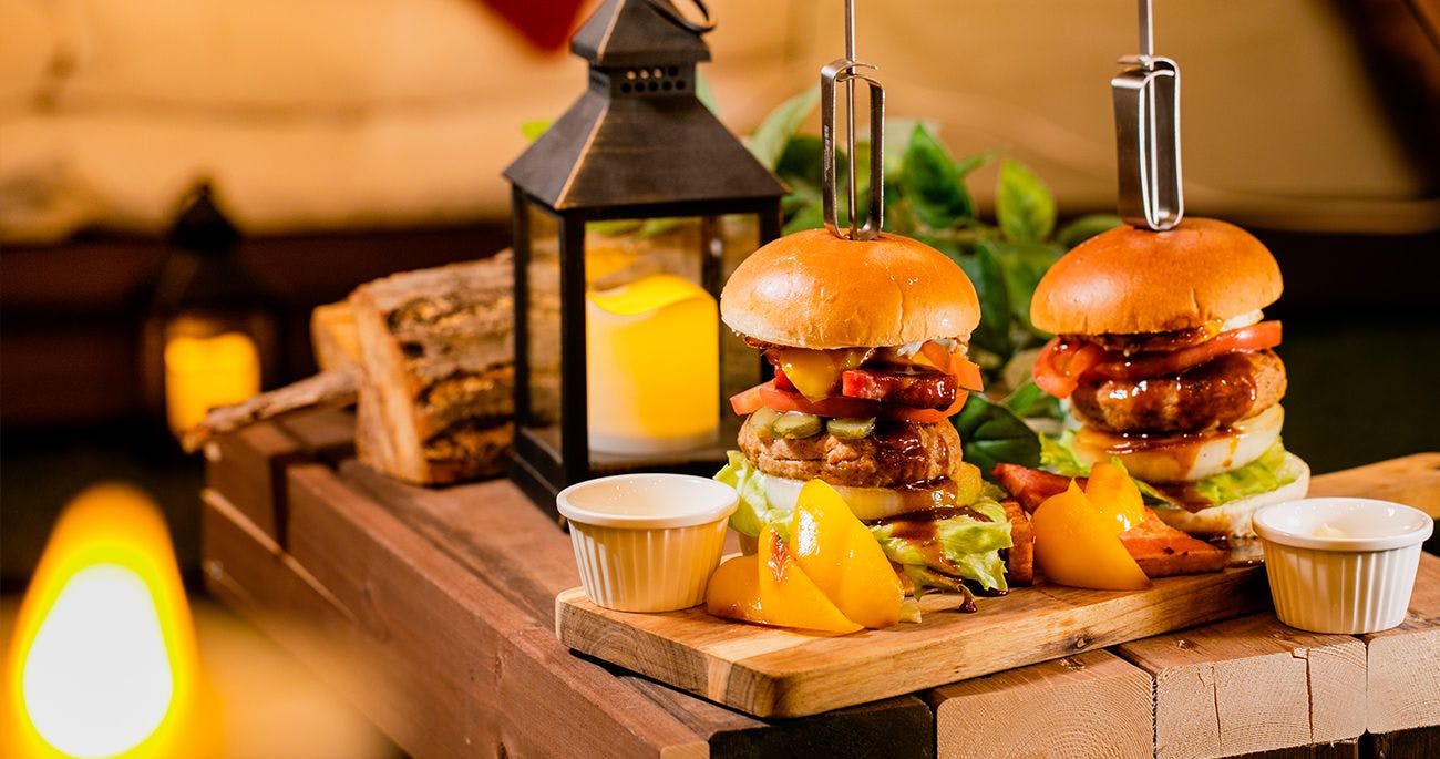 แผนเบอร์เกอร์ดั้งเดิม