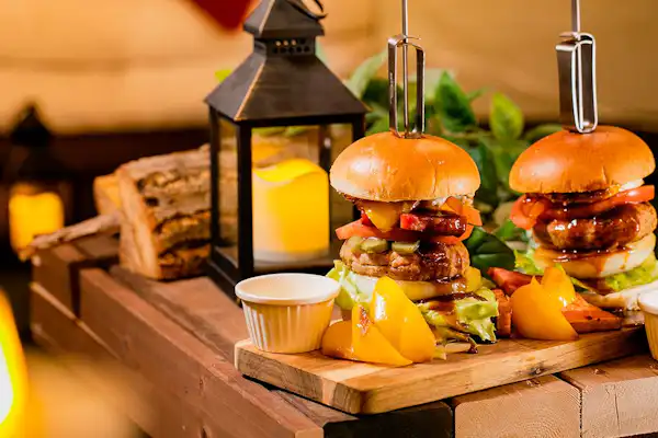 แผนเบอร์เกอร์ดั้งเดิม