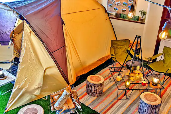 ห้องแคมป์