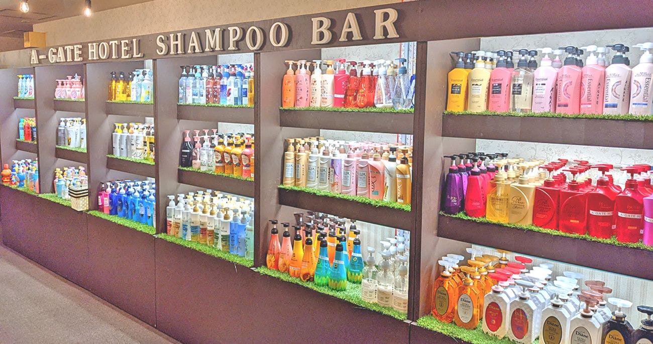 บาร์แชมพู