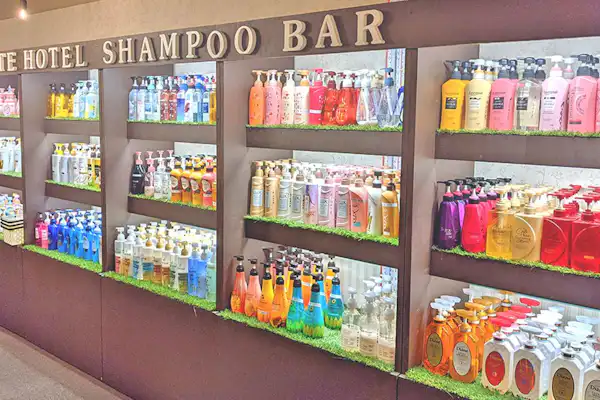 บาร์แชมพู