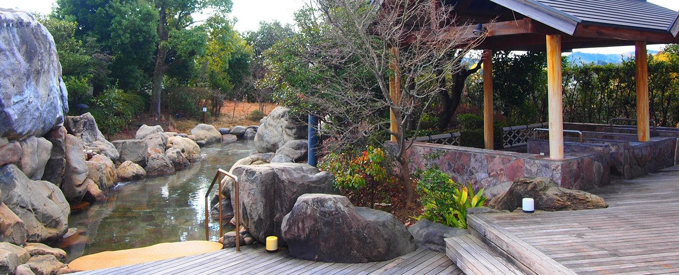 Natural Hot Spring Harunono-yu