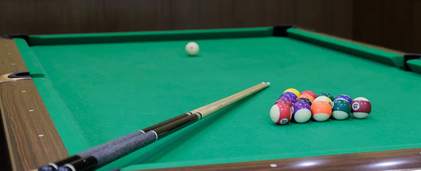 당구
