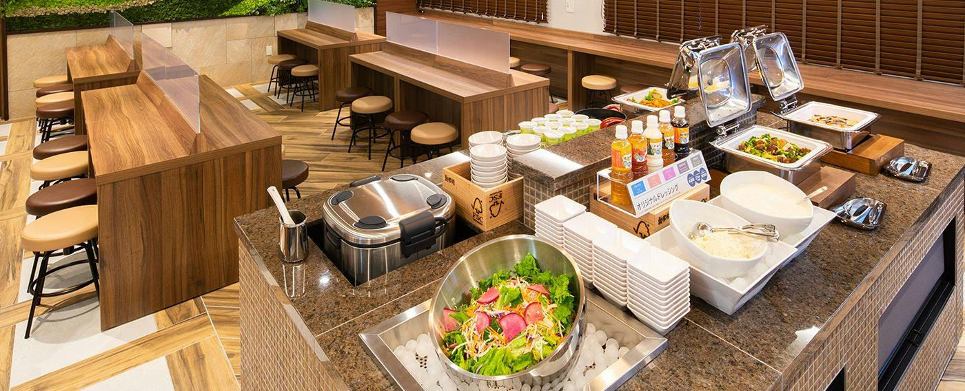 Super Hotel Nagano Iida Inter