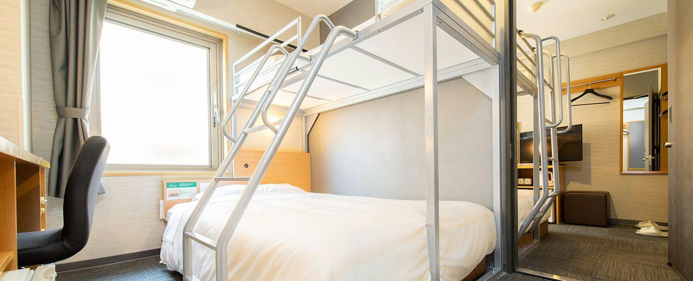 Super Hotel Minami Hikone Ekimae