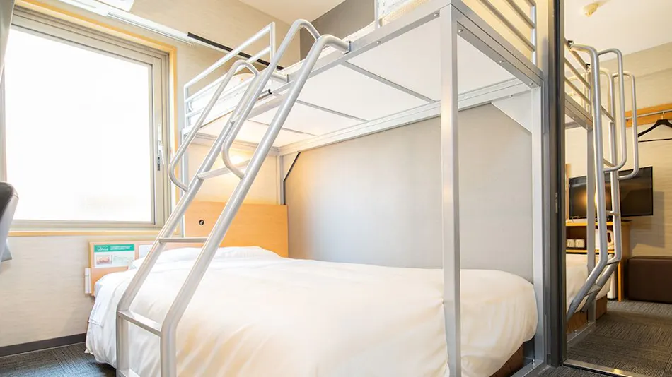 Super Hotel Minami Hikone Ekimae