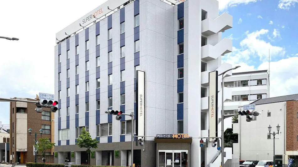 Super Hotel Matsumoto Ekimae