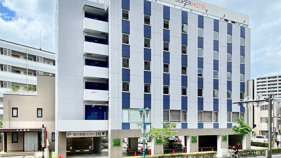 Super Hotel Matsumoto Ekimae