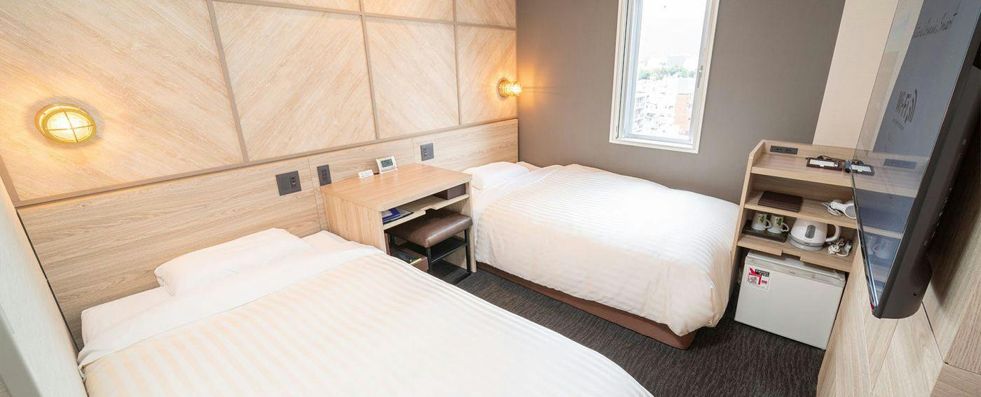 SUPER HOTEL Matsumoto・Oshiroguchi