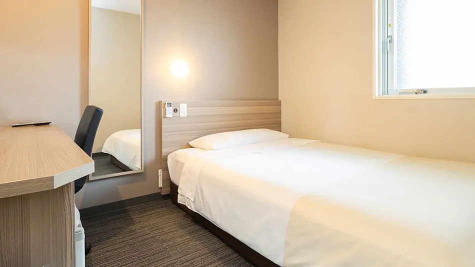 High Concentration Carbonated Spring Hanamizuki no Yu Super Hotel Shin-Yokohama