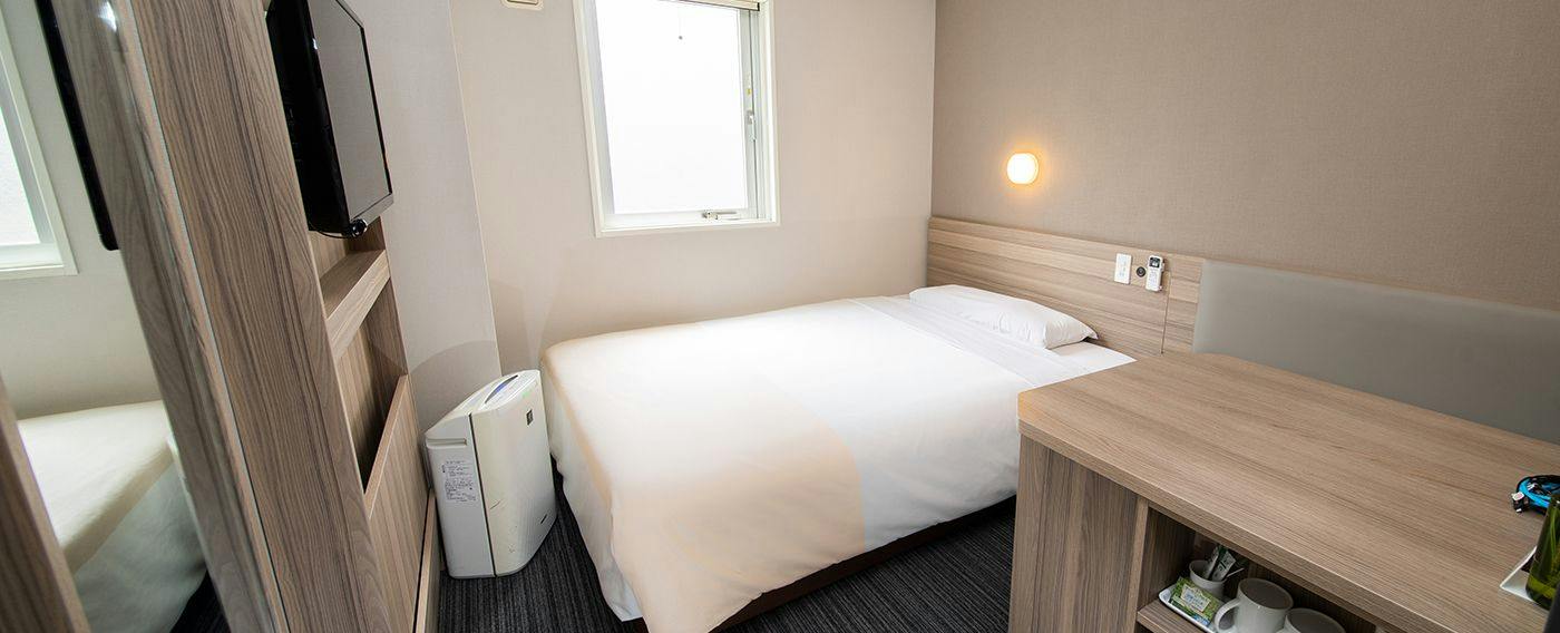 High Concentration Carbonated Spring Hanamizuki no Yu Super Hotel Shin-Yokohama