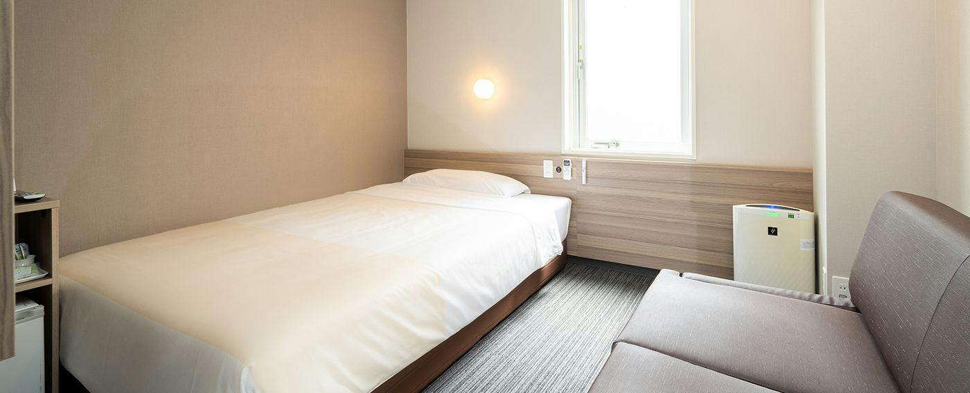 High Concentration Carbonated Spring Hanamizuki no Yu Super Hotel Shin-Yokohama