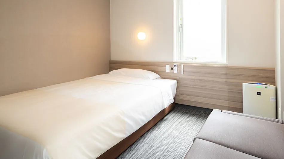 High Concentration Carbonated Spring Hanamizuki no Yu Super Hotel Shin-Yokohama