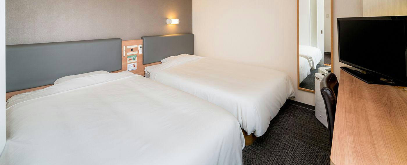 Natural Hot Spring Ansho no Yu Super Hotel Anjo Ekimae