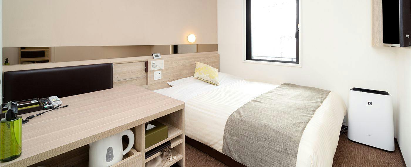 Super Hotel Tokyo Hamamatsucho
