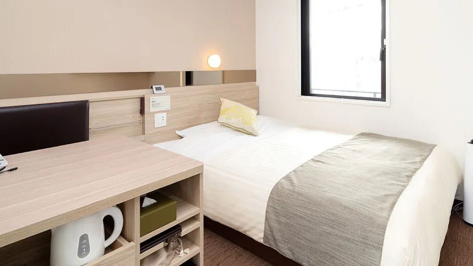 Super Hotel Tokyo Hamamatsucho