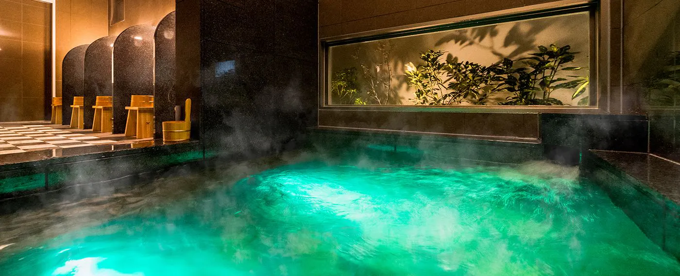 โคมไฟออนเซ็น